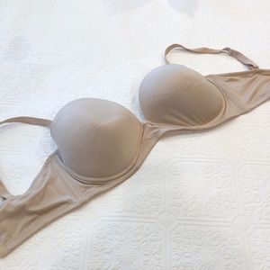 Motherhood maternity strapless nursing bra 40DD